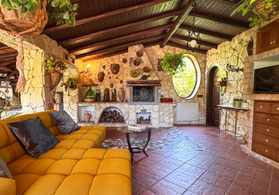Casa Vacanze Villa Villa Etna